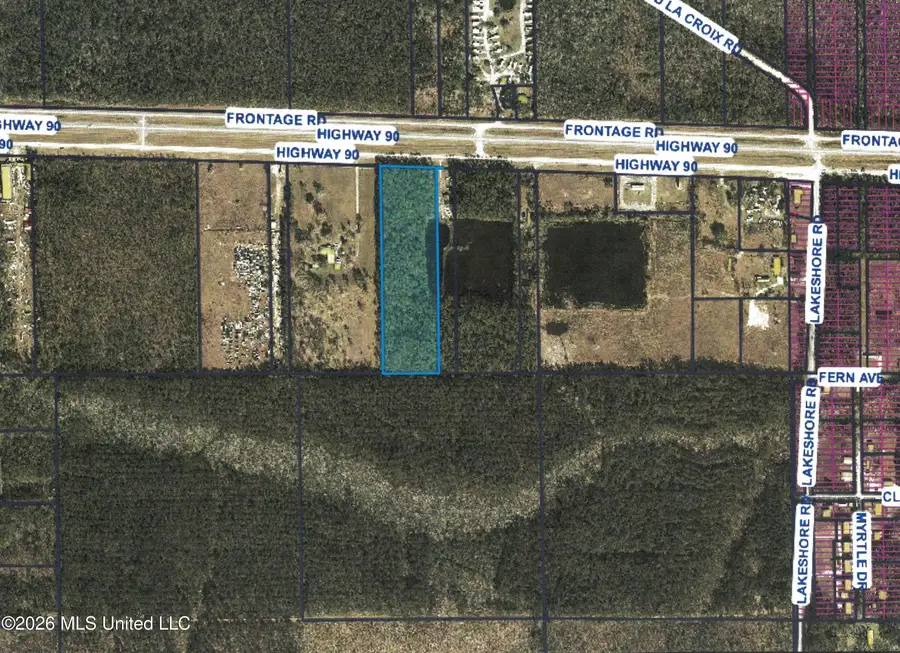Highway 90, Bay Saint Louis, MS 39520 - #2