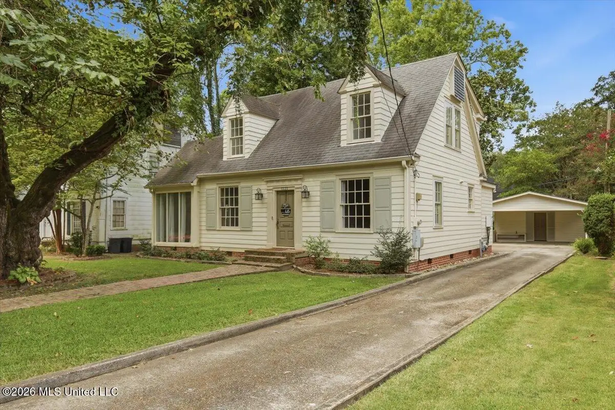 1521 Saint Ann Street, Jackson, MS 39202 - #1