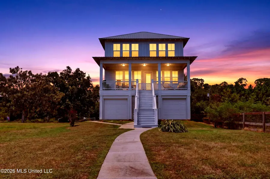 4723 E Belle Fontaine Road, Ocean Springs, MS 39564 - #2