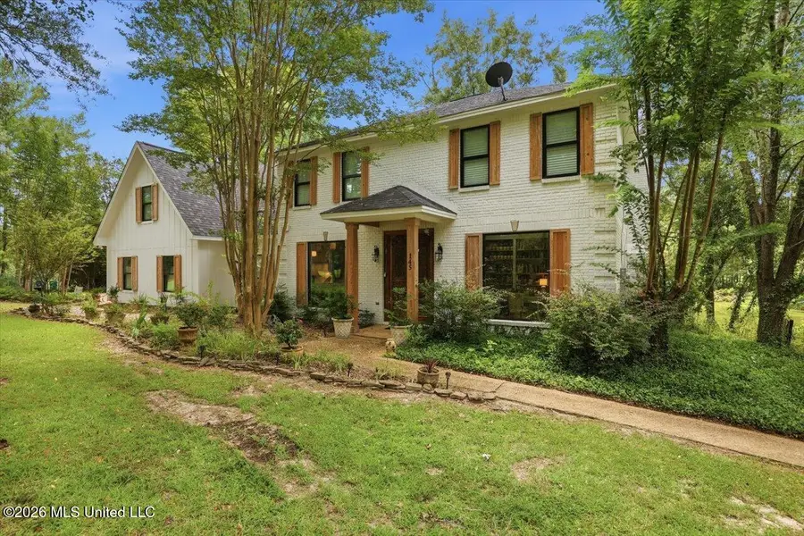 145 Wynndale Lake Road, Terry, MS 39170 - #2