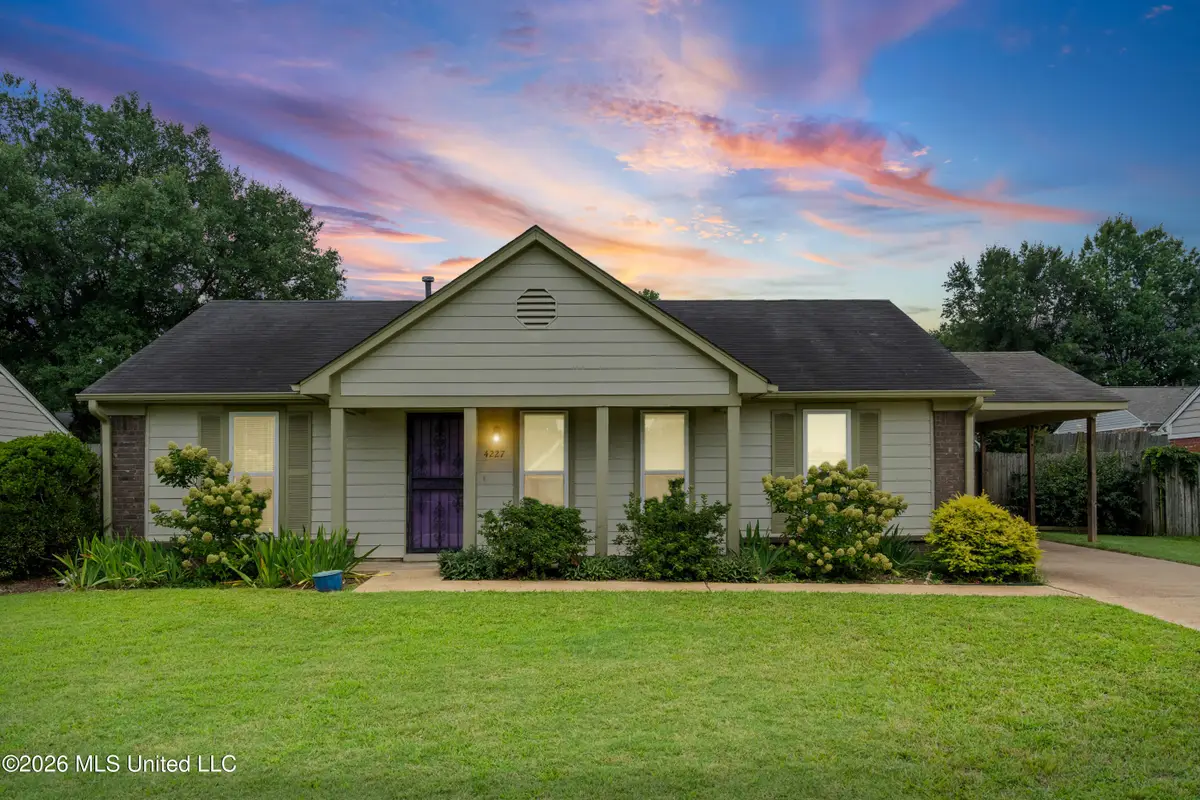 4227 Highgate Drive, Horn Lake, MS 38637 - #1