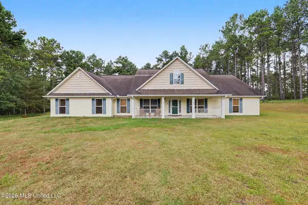 25481 Ms-57, Leakesville, MS 39451