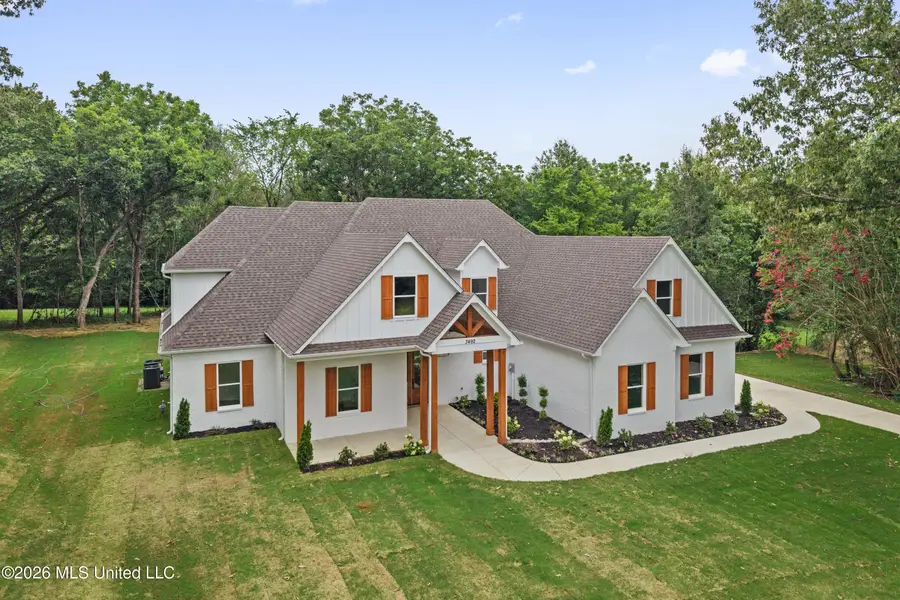 3492 Bethel Road, Olive Branch, MS 38654 - #3