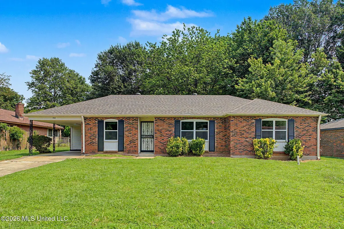 954 Boulder Drive, Southaven, MS 38671 - #1