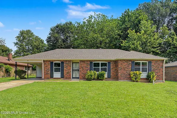 954 Boulder Drive, Southaven, MS 38671