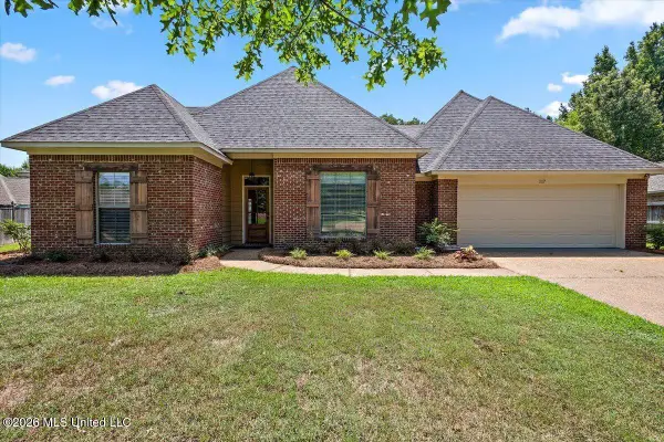 117 Rockbridge Circle, Clinton, MS 39056
