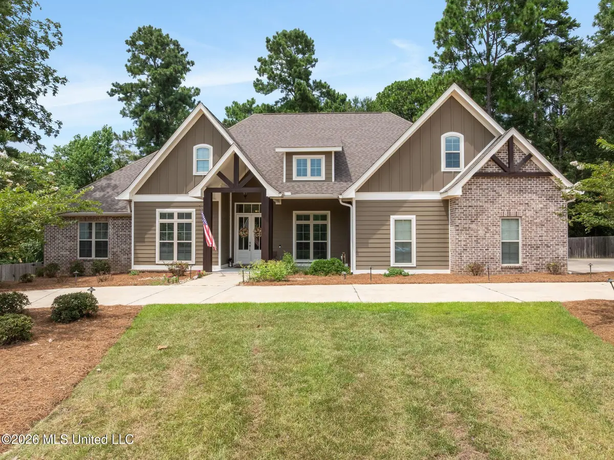 12 Pinehills Court, Hattiesburg, MS 39402 - #1