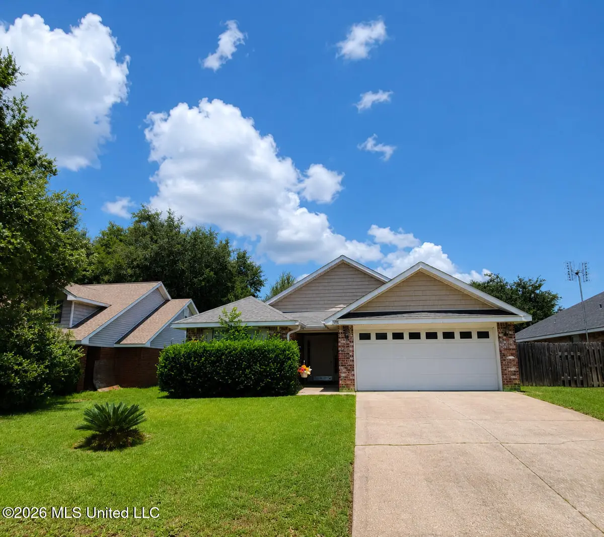 15116 Clear Springs Drive, Biloxi, MS 39532 - #1