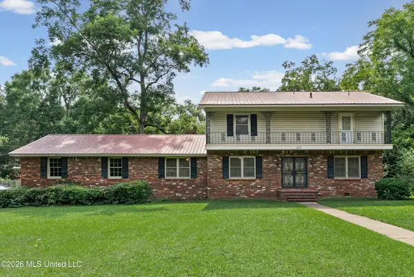 405 S Pocahontas Street, Sardis, MS 38666