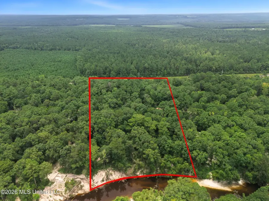 Shep Batson Road, Wiggins, MS 39577 - #2
