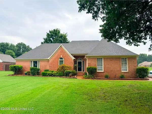 4676 Henry Drive, Southaven, MS 38672