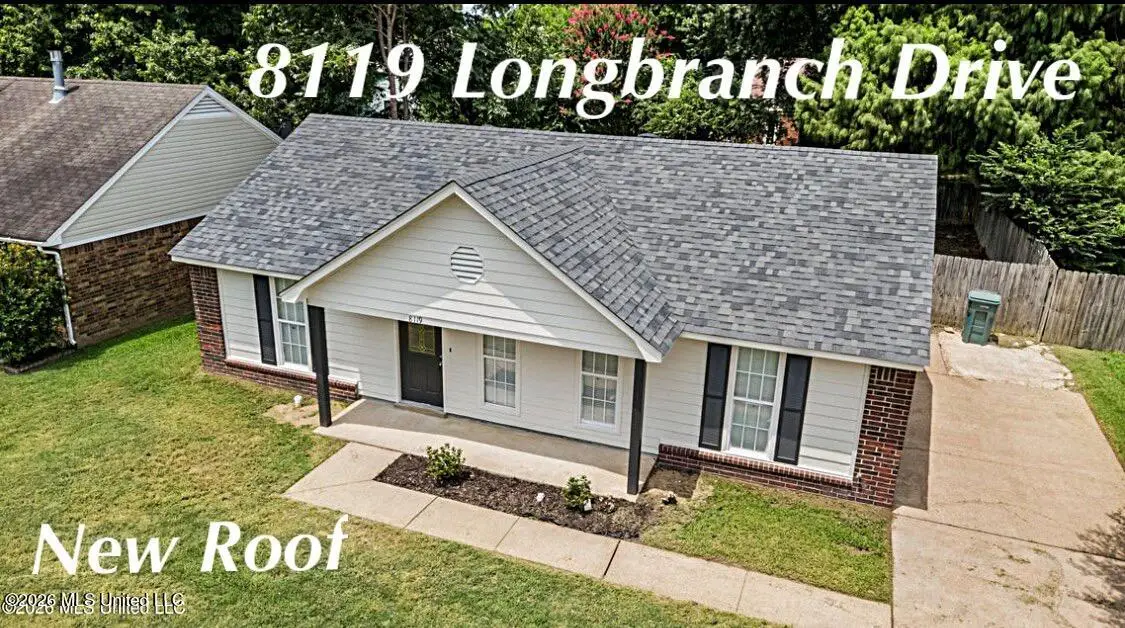 8119 Longbranch Drive, Southaven, MS 38671 - #1