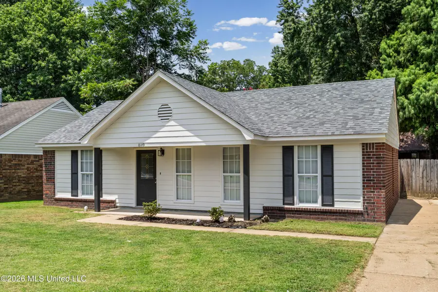 8119 Longbranch Drive, Southaven, MS 38671 - #3