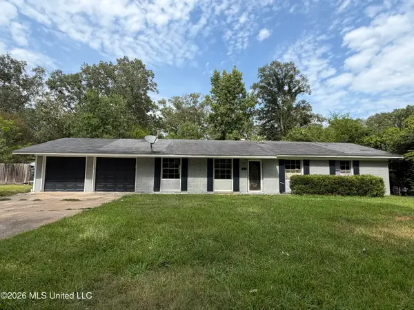 1210 Wooddell Drive, Jackson, MS 39212