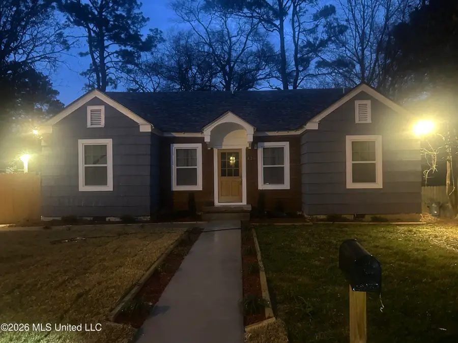 420 Downing Street, Jackson, MS 39216 - #3