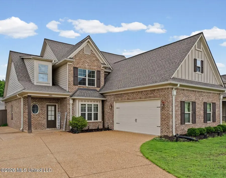 5143 Kensley Court, Southaven, MS 38672 - #2