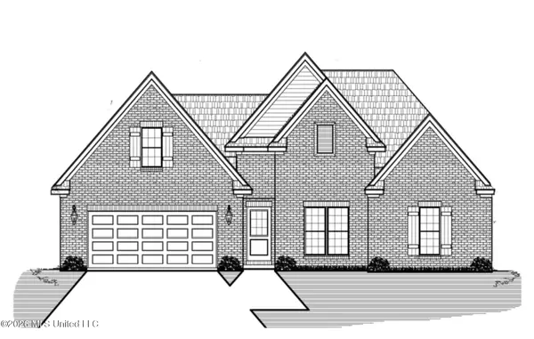 1093 Great Glen Drive, Southaven, MS 38671