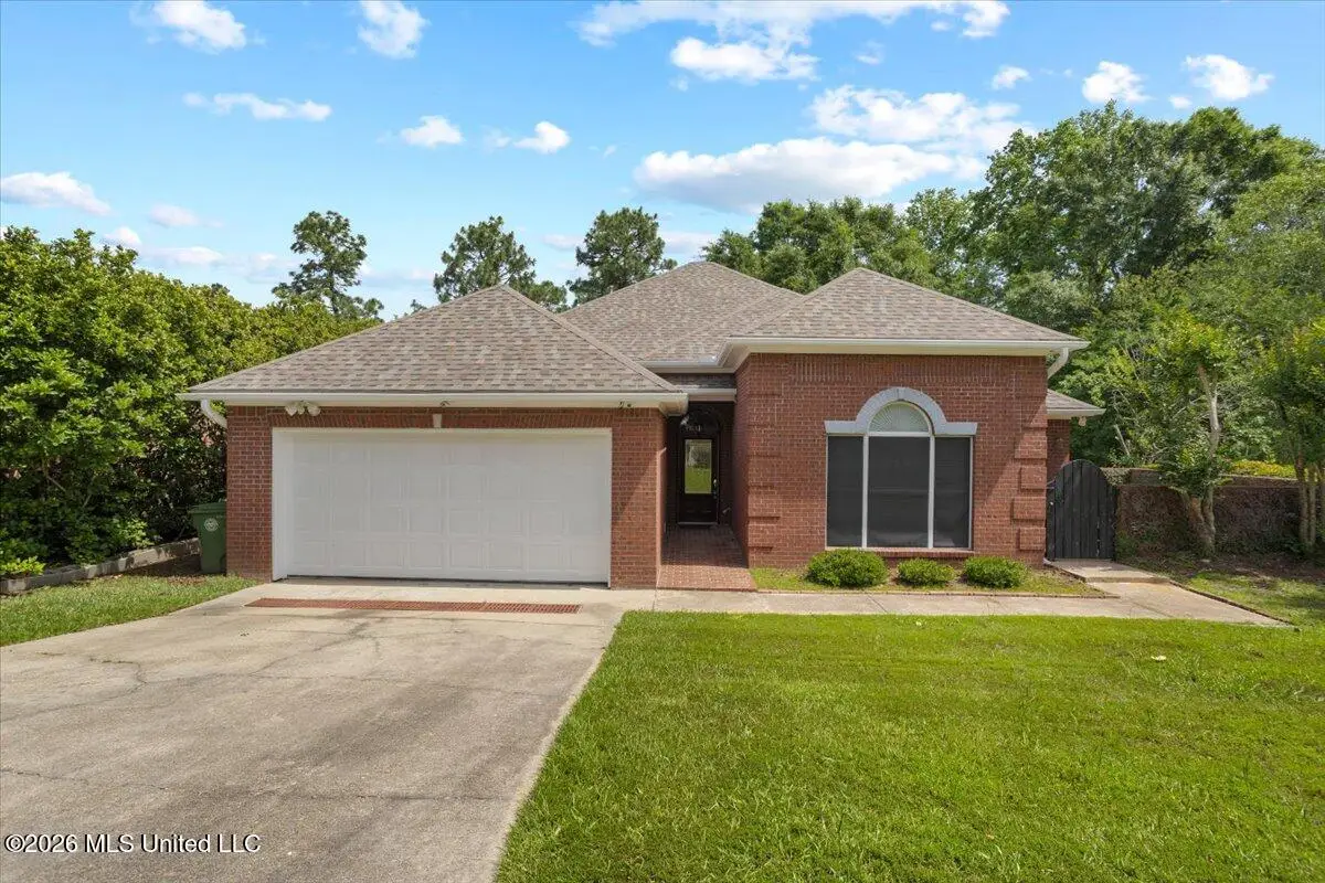 131 Shadow Lake Drive, Hattiesburg, MS 39402 - #1