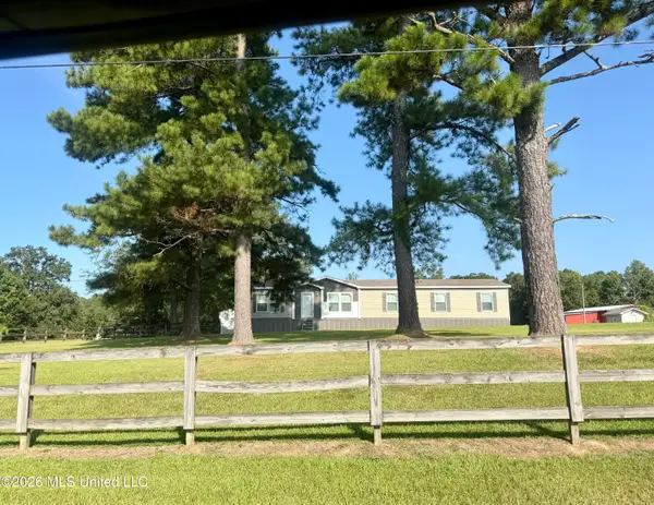 2417 Lake Lincoln Drive, Wesson, MS 39191