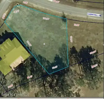 753 Cherryhill Drive, Diamondhead, MS 39525