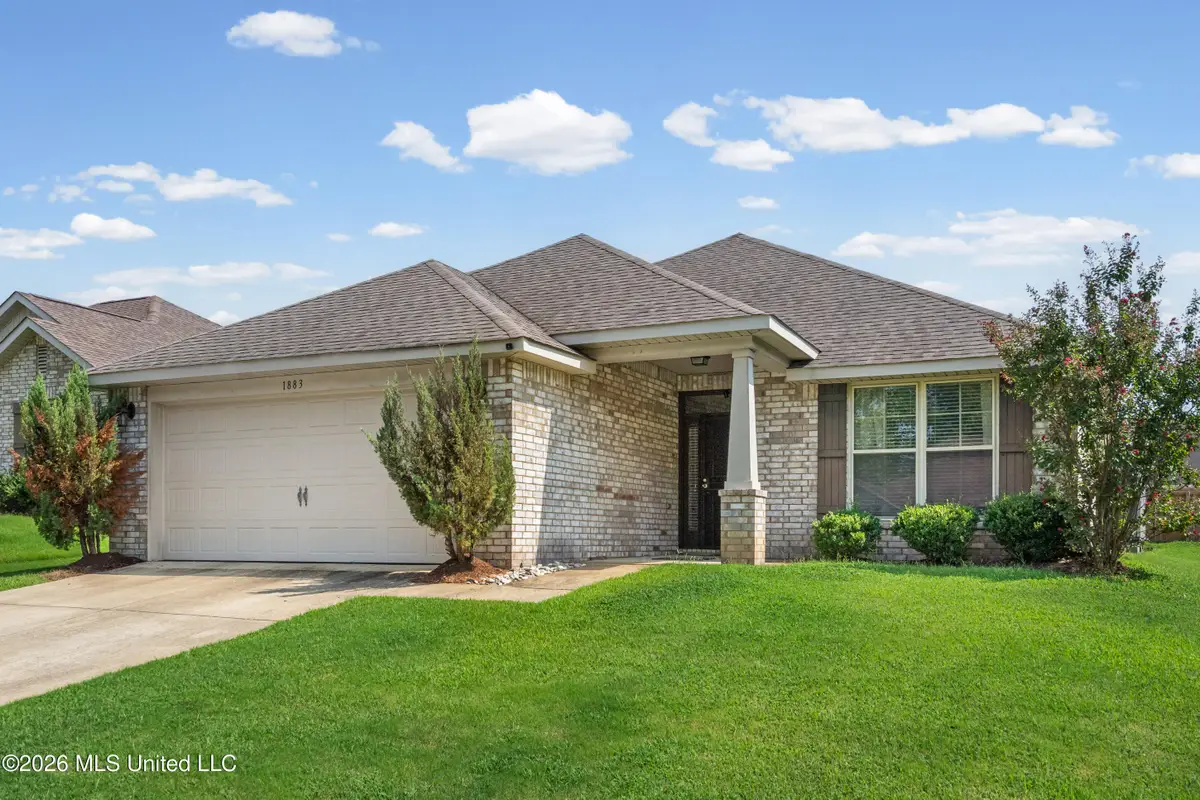 1883 Central Ridge Drive, Southaven, MS 38671 - #1