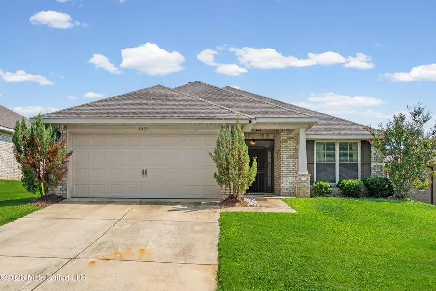 1883 Central Ridge Drive, Southaven, MS 38671 - #2