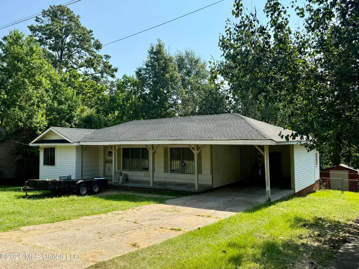 2704 Hillside Drive, Jackson, MS 39204 - #1