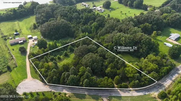 C Williams Drive, Coldwater, MS 38618
