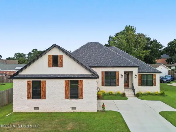 620 Old Savannah Drive, Long Beach, MS 39560