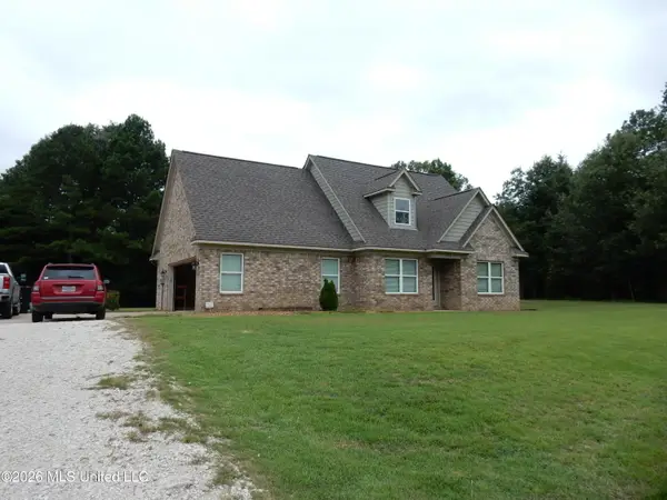 116 Whitetail Lane, Coldwater, MS 38618