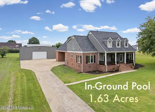 1890 Green Village Drive, Hernando, MS 38632