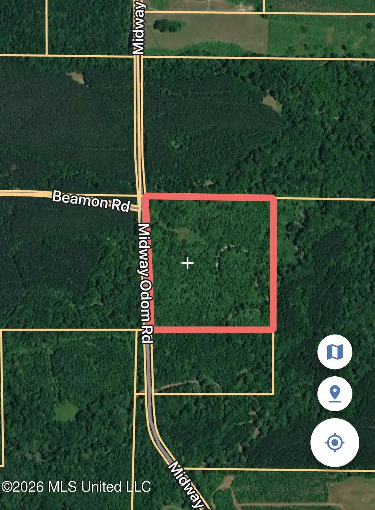 00 Midway Odom Rd, Forest, MS 39074 - #1