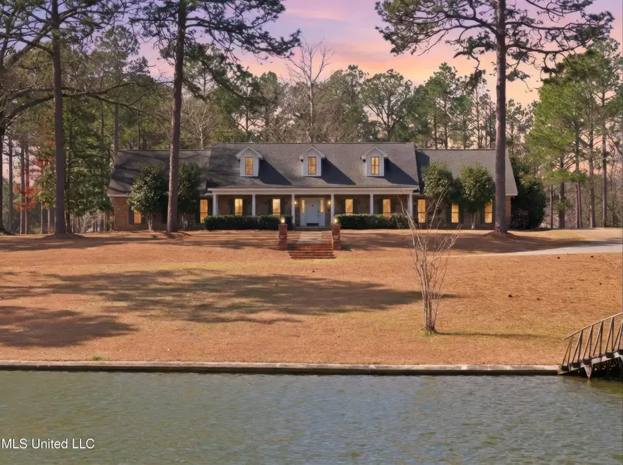 269 W Lake Road, Hattiesburg, MS 39402 - #2