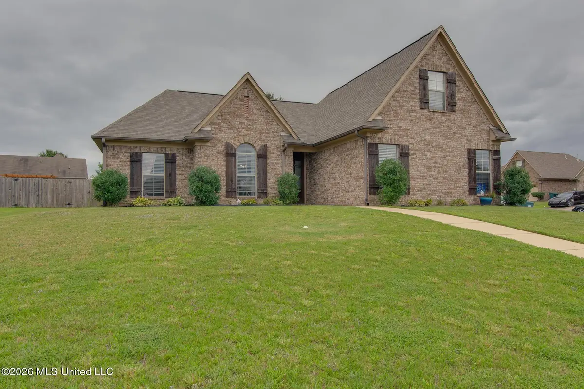 5870 Antler Trail, Southaven, MS 38672 - #1