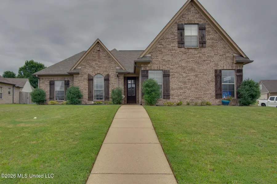 5870 Antler Trail, Southaven, MS 38672 - #2