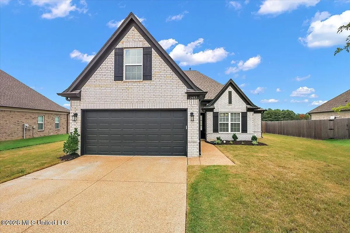 2482 Dela Drive, Southaven, MS 38672 - #1
