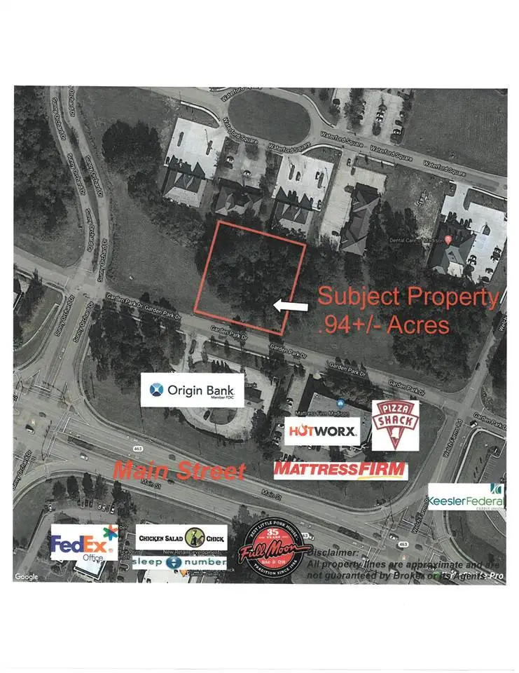1 Garden Park Drive, Madison, MS 39110 - #1