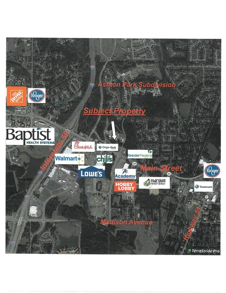 1 Garden Park Drive, Madison, MS 39110 - #3