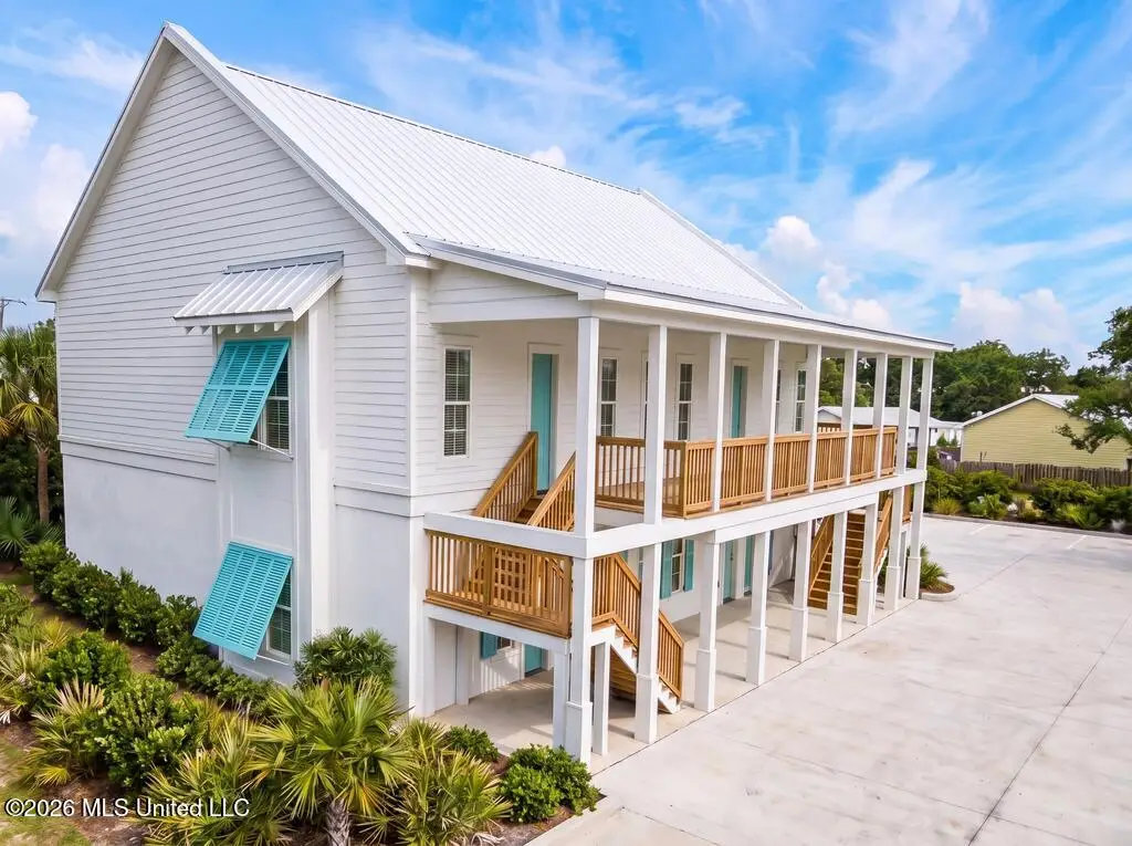 507 Main Street, Bay Saint Louis, MS 39520 - #1