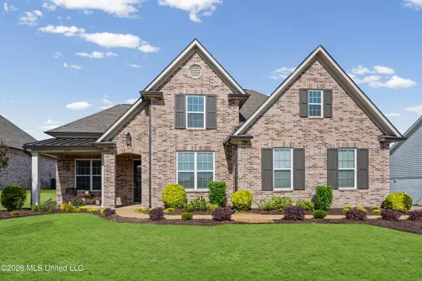 6763 W Sunrise Loop, Olive Branch, MS 38654