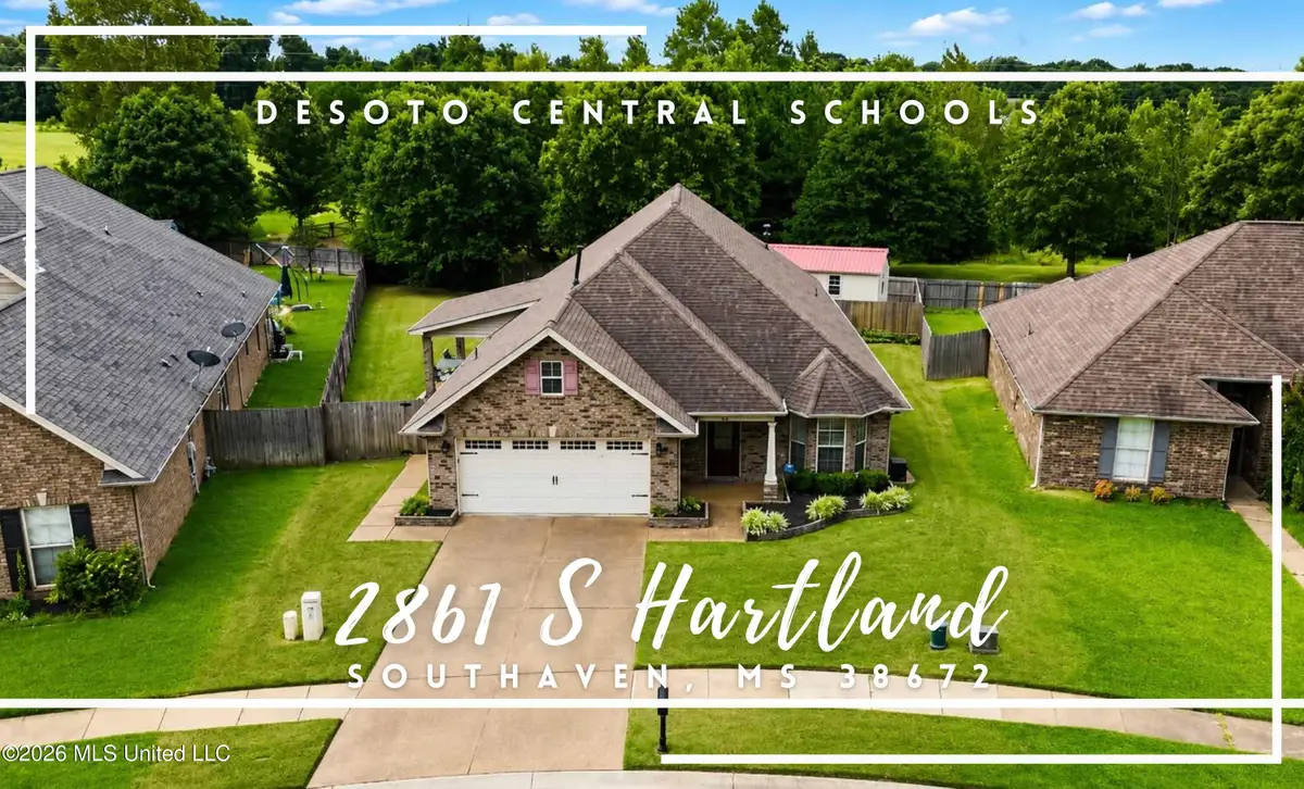 2861 S Hartland, Southaven, MS 38672 - #1