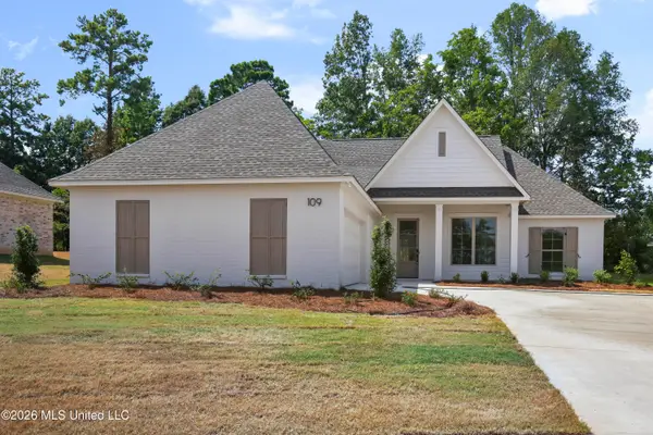 109 Millbridge Drive, Madison, MS 39110