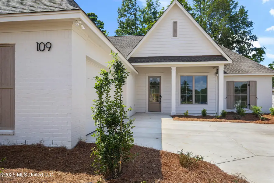 109 Millbridge Drive, Madison, MS 39110 - #2