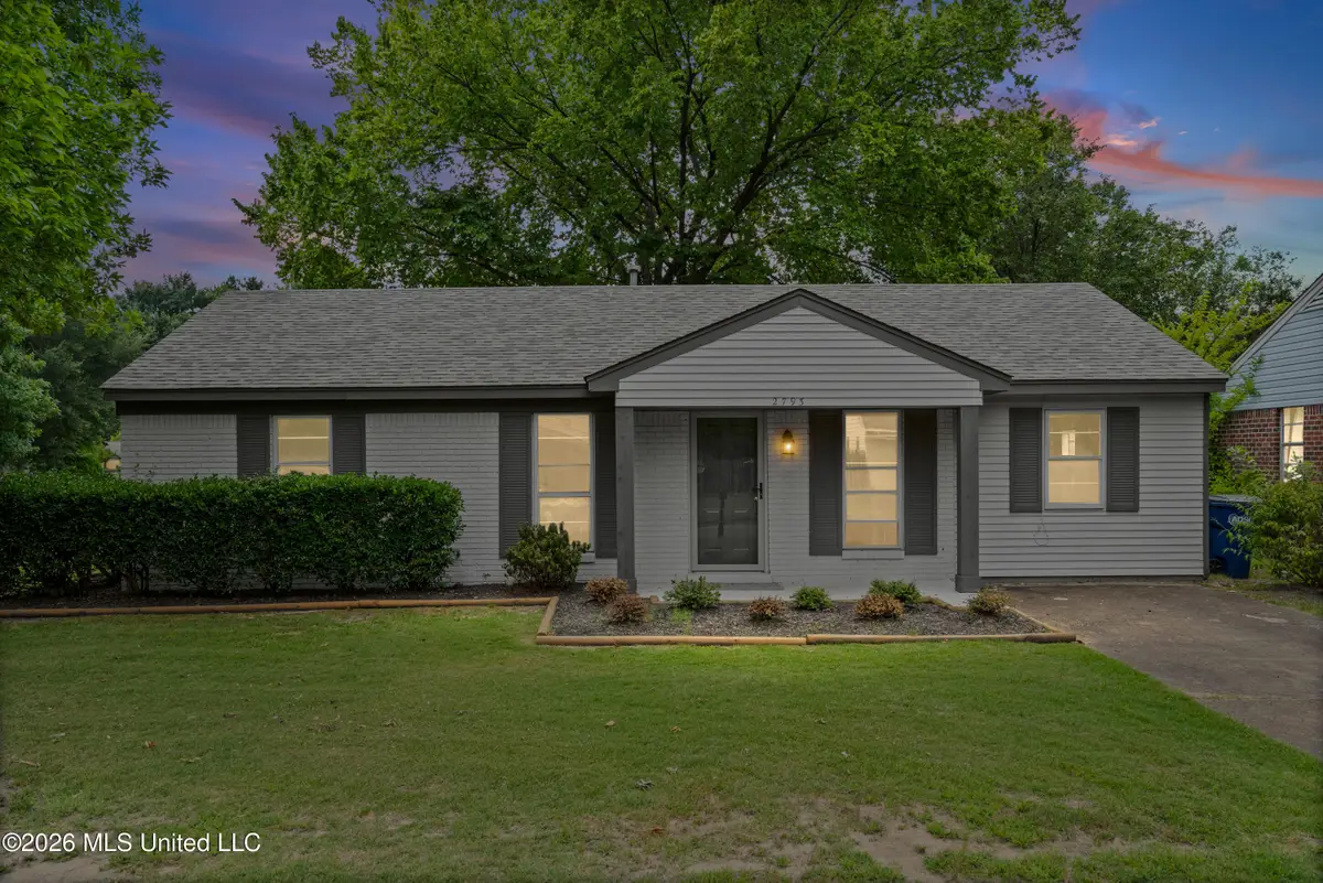 2793 Ashbriar Drive, Horn Lake, MS 38637 - #1