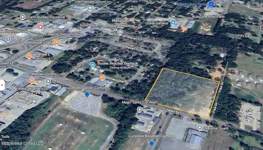 Cowart Street, Lucedale, MS 39452 - #3