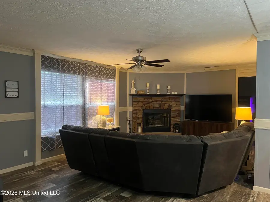 9107 Myrleville Road, Benton, MS 39039 - #2