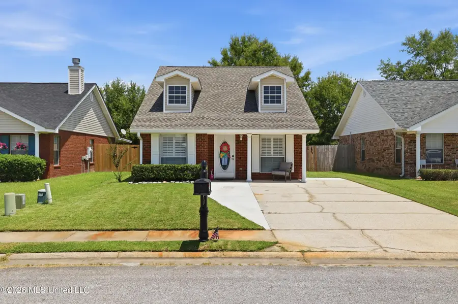 14508 Indian Trails Circle, Diberville, MS 39540 - #2