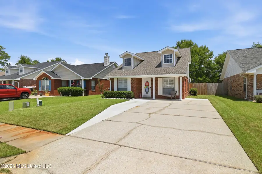 14508 Indian Trails Circle, Diberville, MS 39540 - #3