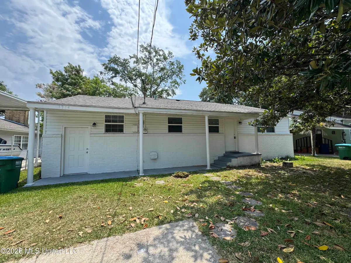 1714 Williams Street, Pascagoula, MS 39567 - #1