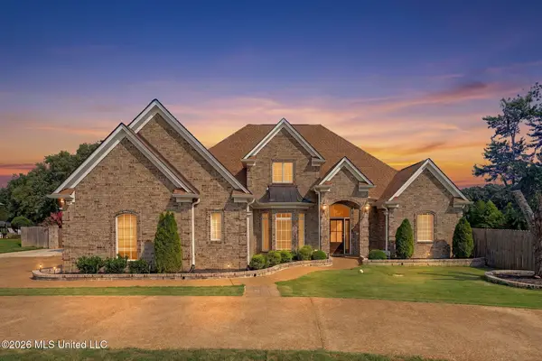 3169 Bridge Moore Drive, Nesbit, MS 38651